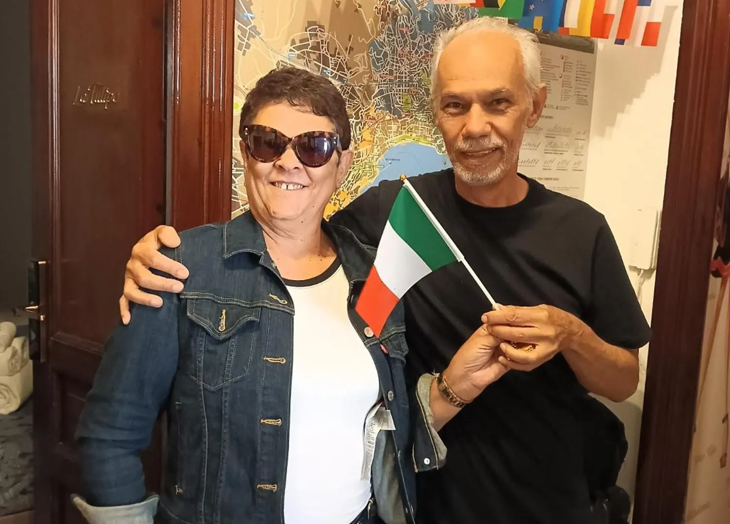 Pepe Bed & Breakfast Napoli Affittacamere