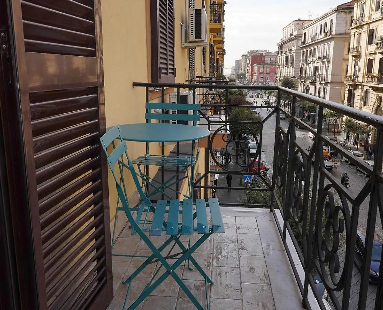 Pepe Bed & Breakfast Napoli Affittacamere