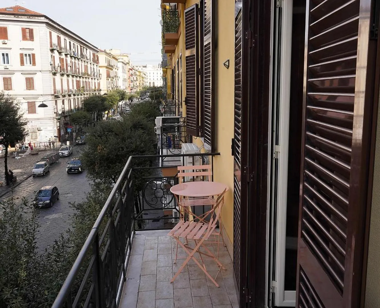 Pepe Bed & Breakfast Napoli 0*,  Italia