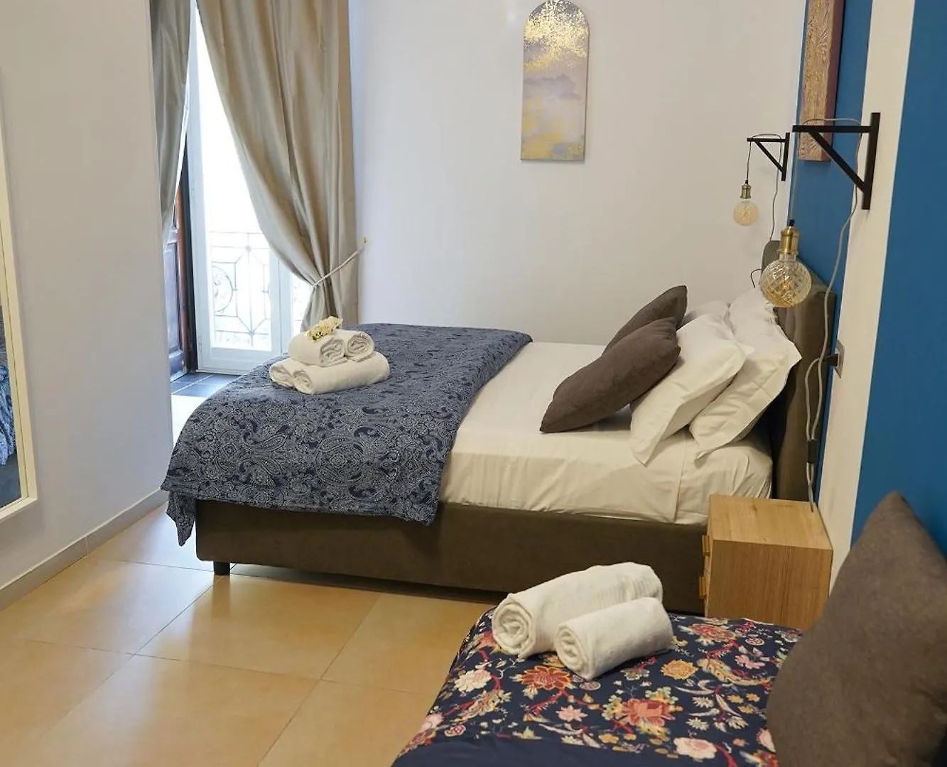 Pepe Bed & Breakfast Napoli Italia