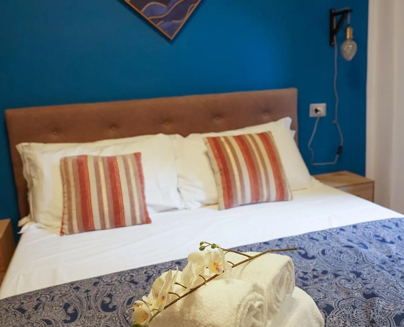 Affittacamere Pepe Bed & Breakfast Napoli Italia