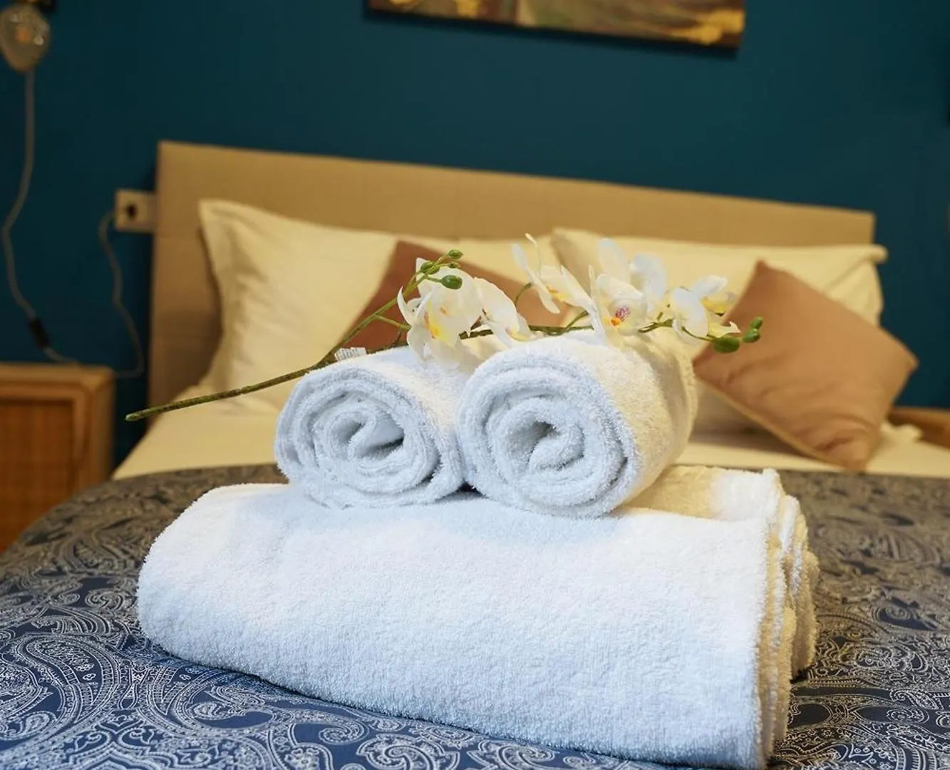 Pepe Bed & Breakfast Napoli 0*,  Italia