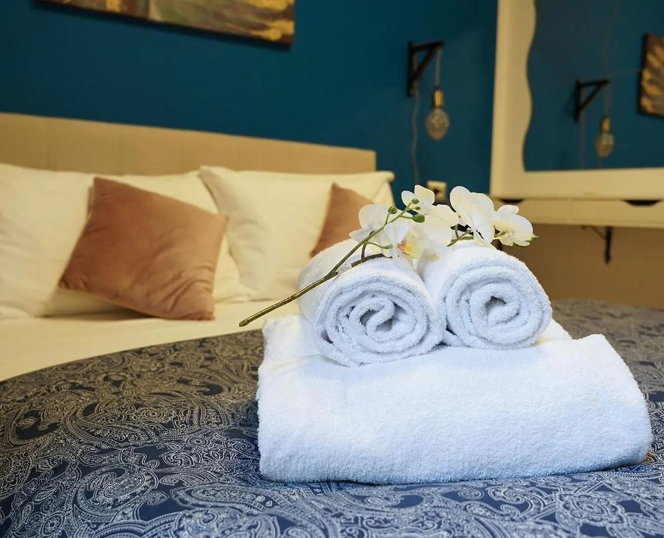 Pepe Bed & Breakfast Napoli