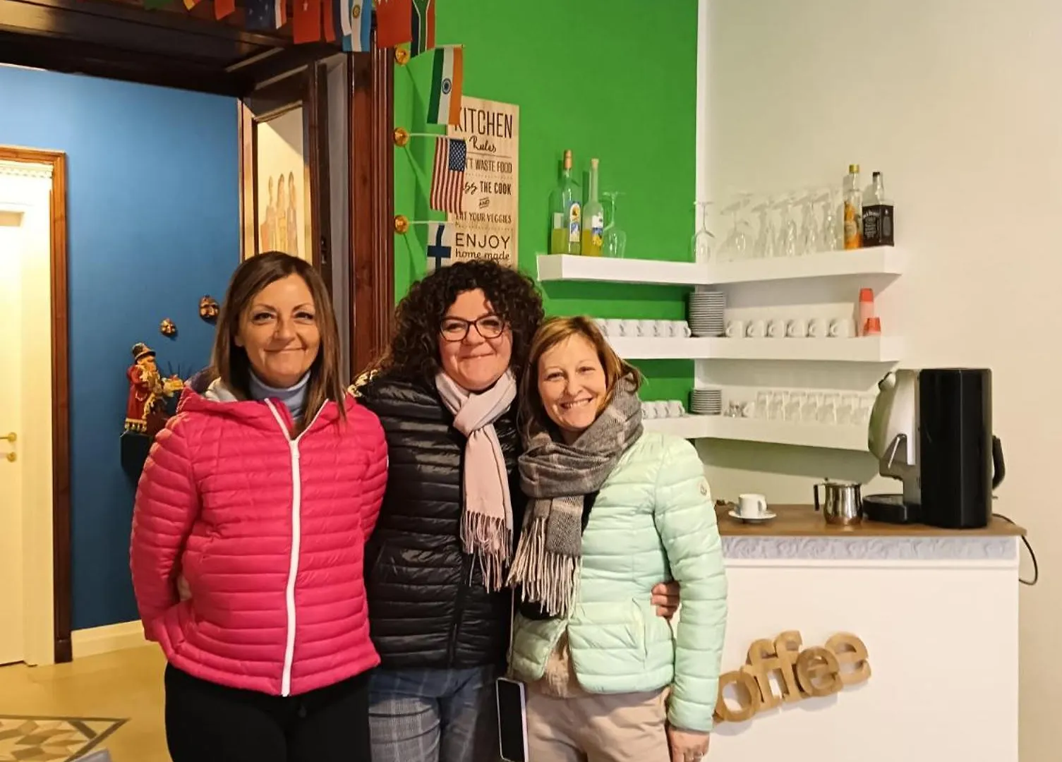 Pepe Bed & Breakfast Napoli Affittacamere