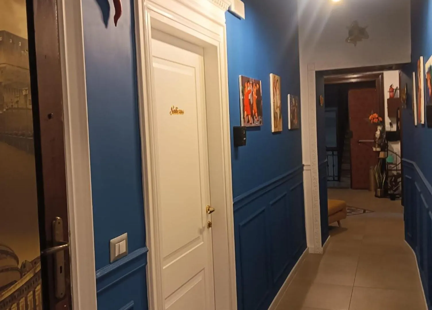 Affittacamere Pepe Bed & Breakfast Napoli