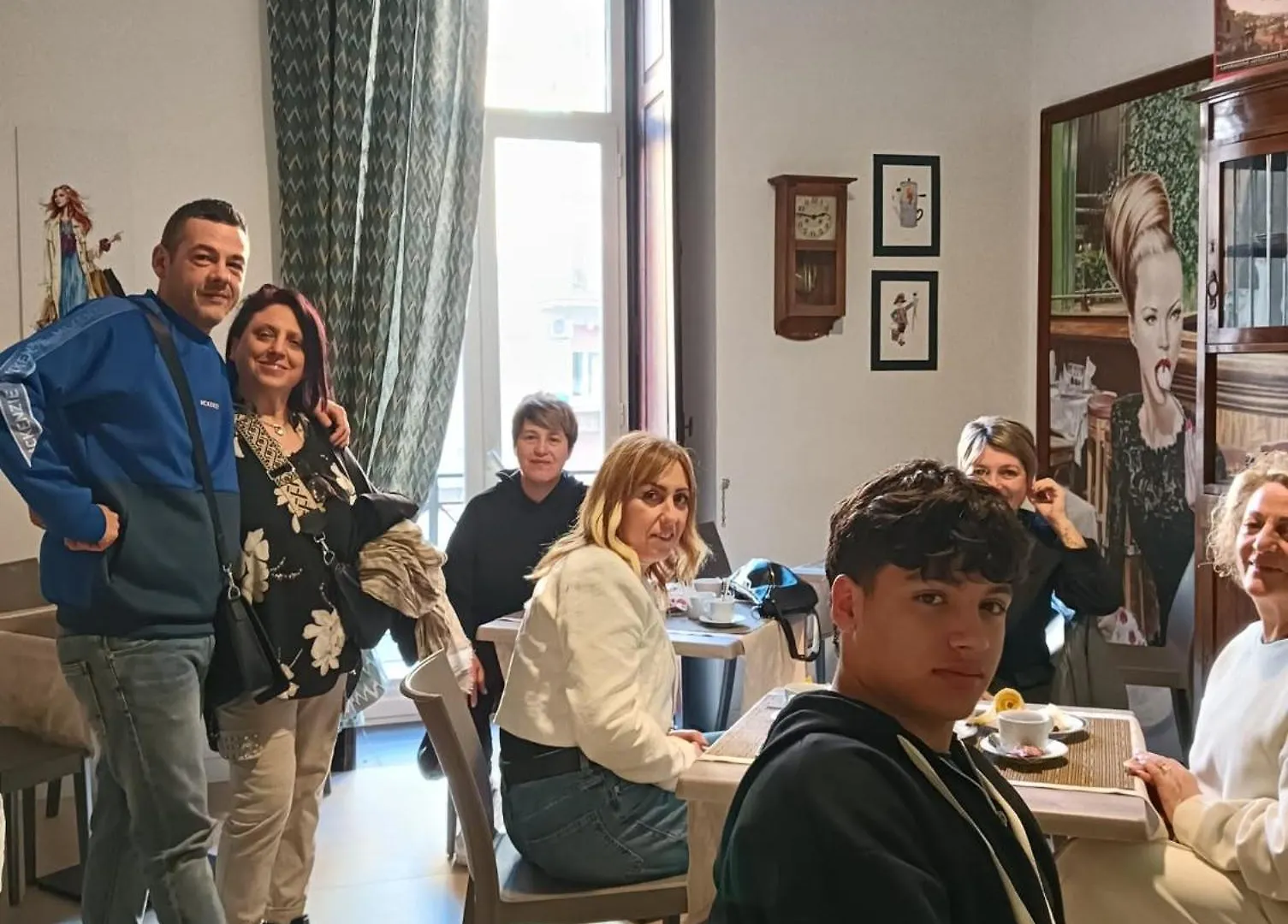 Pepe Bed & Breakfast Napoli