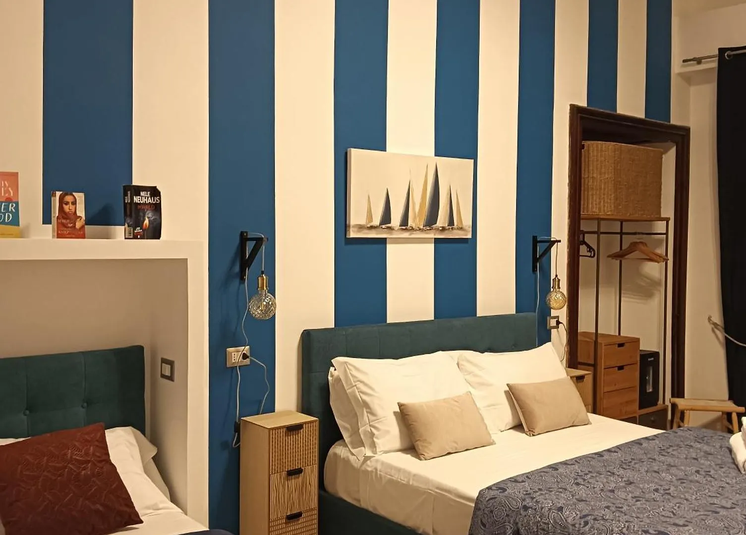 Affittacamere Pepe Bed & Breakfast Napoli