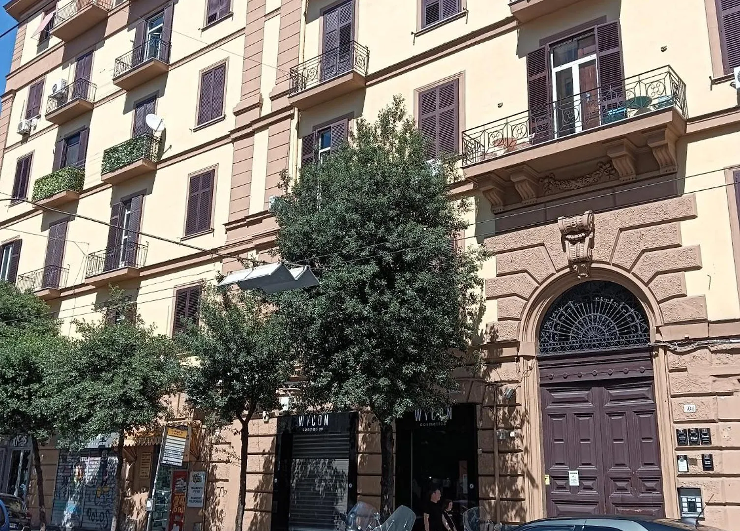 Affittacamere Pepe Bed & Breakfast Napoli