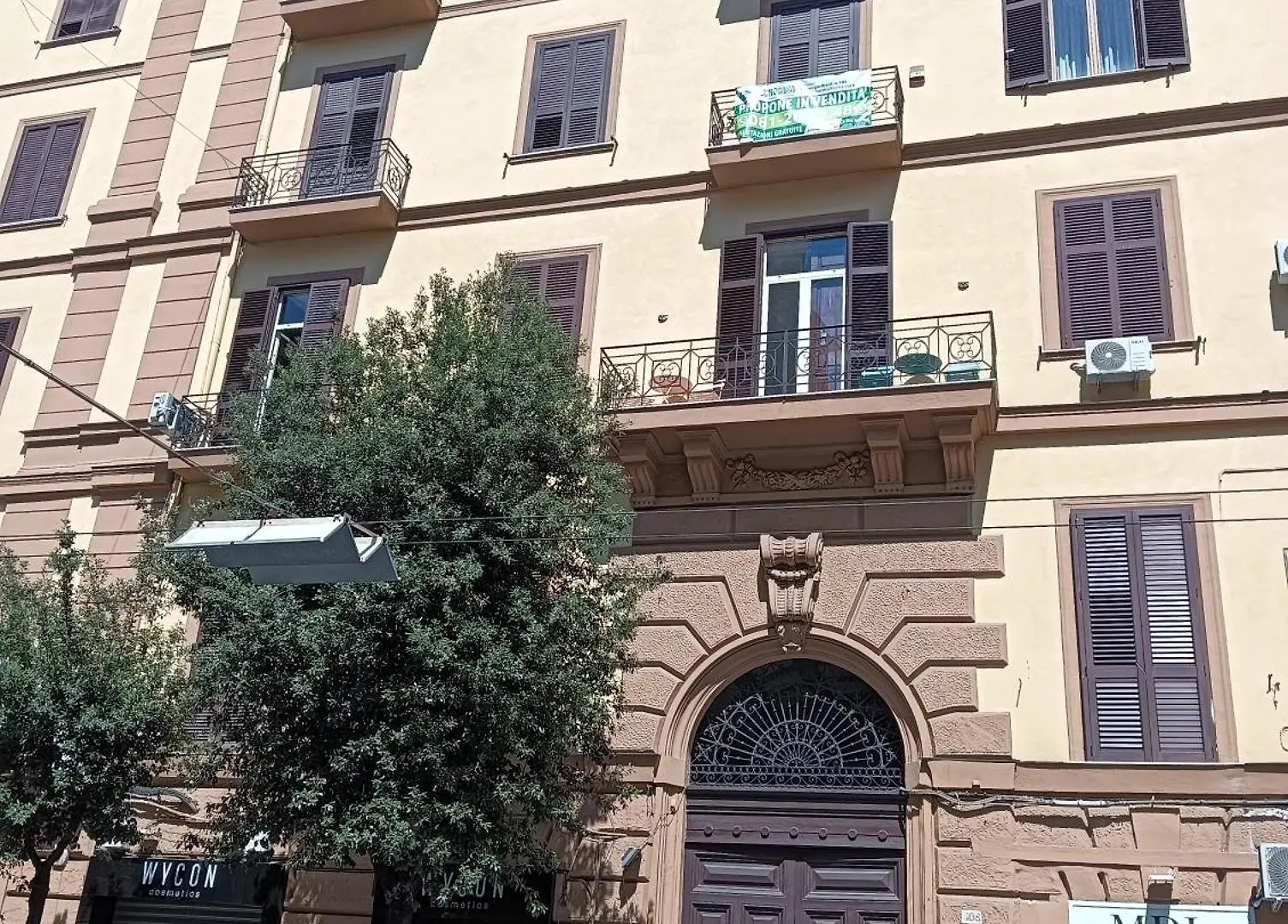Pepe Bed & Breakfast Napoli Italia
