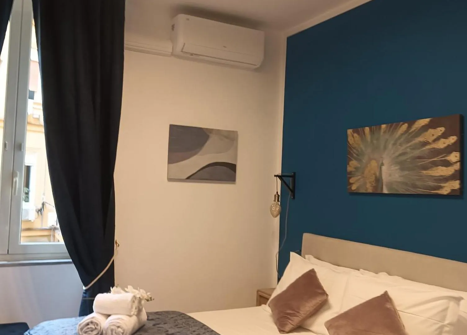 招待所 Pepe Bed & Breakfast 那不勒斯