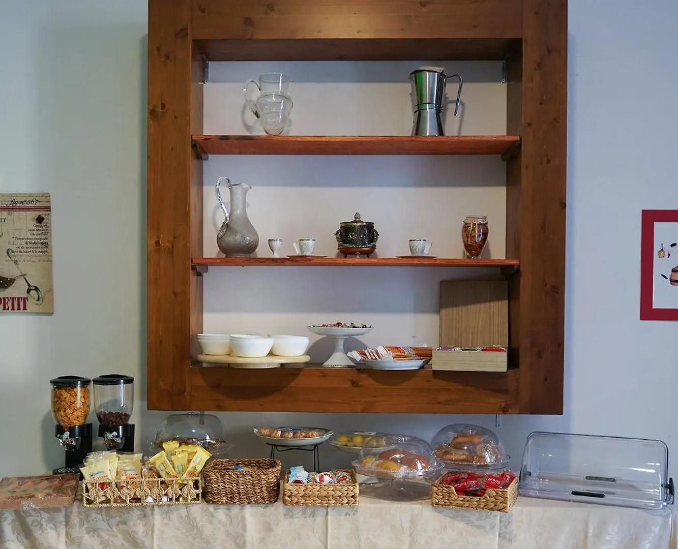 Pepe Bed & Breakfast 那不勒斯 招待所
